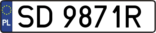 SD9871R