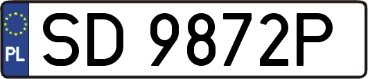 SD9872P