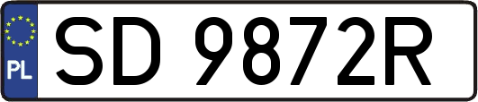 SD9872R