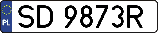 SD9873R