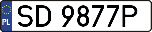 SD9877P