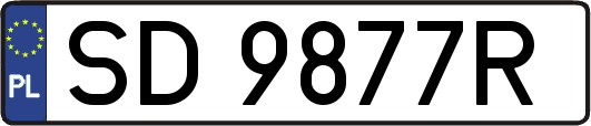 SD9877R