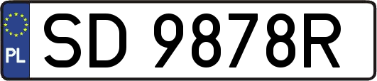 SD9878R
