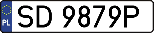 SD9879P