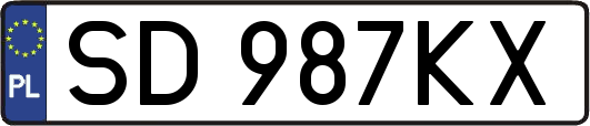 SD987KX