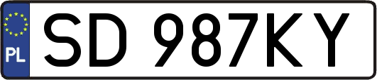 SD987KY