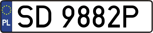 SD9882P