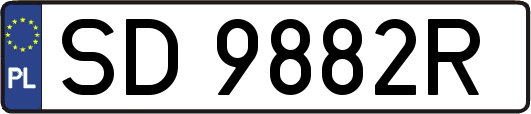 SD9882R