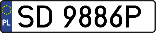 SD9886P