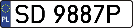 SD9887P