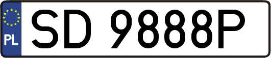 SD9888P