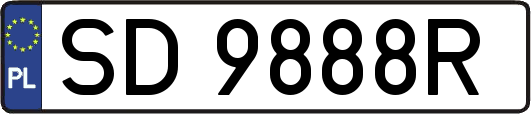 SD9888R