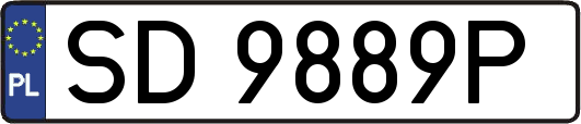 SD9889P