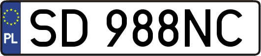 SD988NC
