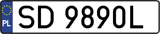 SD9890L