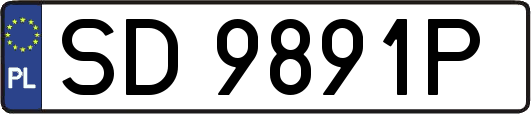 SD9891P