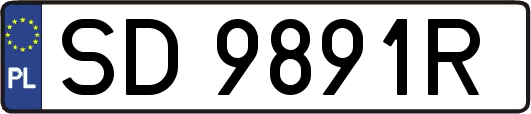 SD9891R