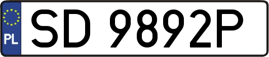 SD9892P