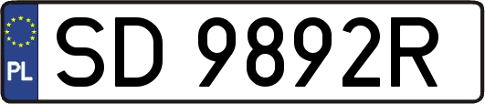 SD9892R