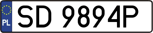 SD9894P