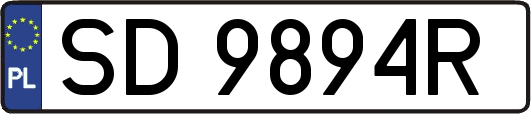 SD9894R