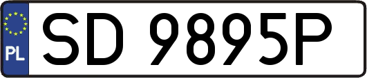SD9895P