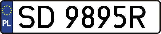 SD9895R