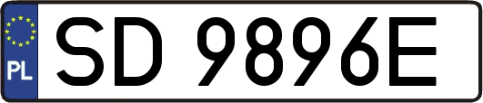 SD9896E