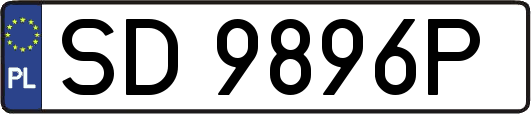 SD9896P
