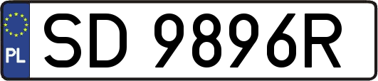 SD9896R