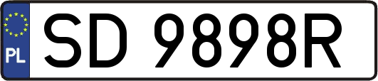 SD9898R