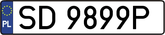 SD9899P
