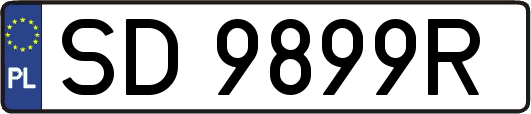 SD9899R