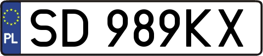 SD989KX