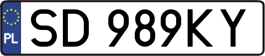 SD989KY