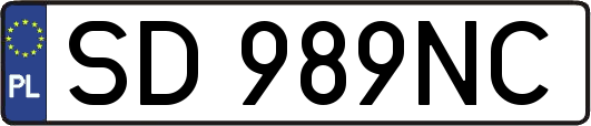 SD989NC