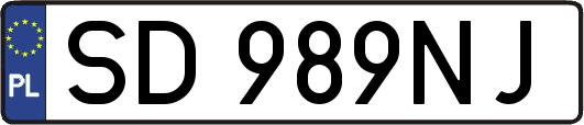 SD989NJ