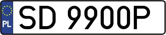 SD9900P