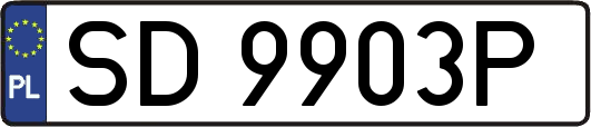 SD9903P