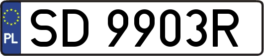 SD9903R