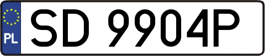 SD9904P