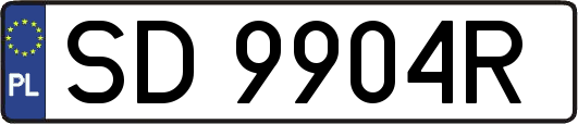 SD9904R