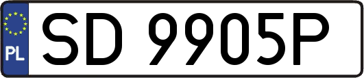 SD9905P