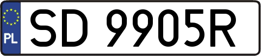 SD9905R