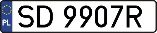 SD9907R