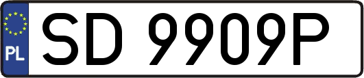 SD9909P
