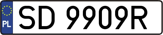 SD9909R