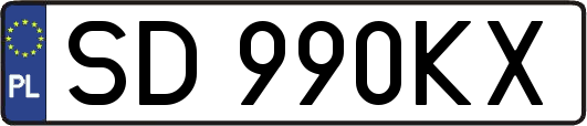 SD990KX