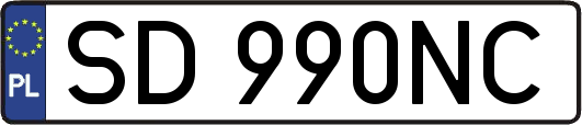 SD990NC