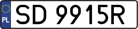 SD9915R